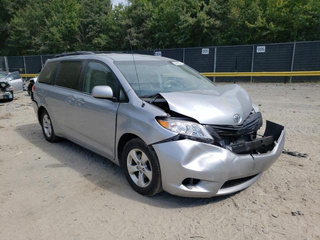 TOYOTA SIENNA LE 2014 5tdkk3dc4es493906