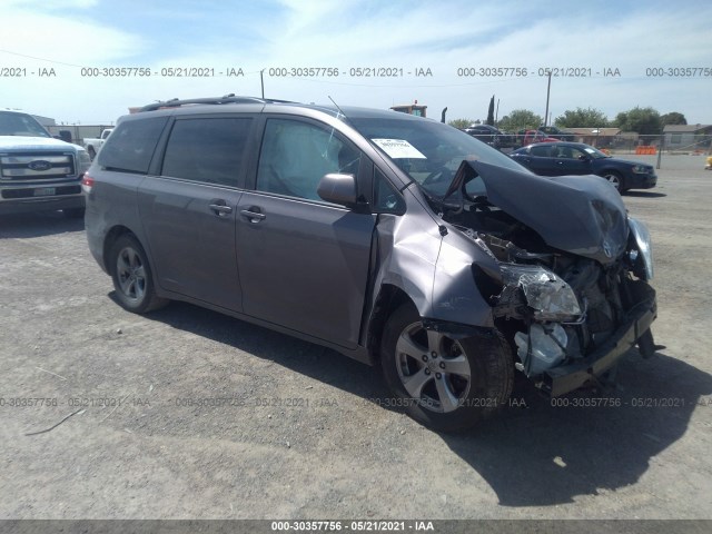 TOYOTA SIENNA 2014 5tdkk3dc4es501468