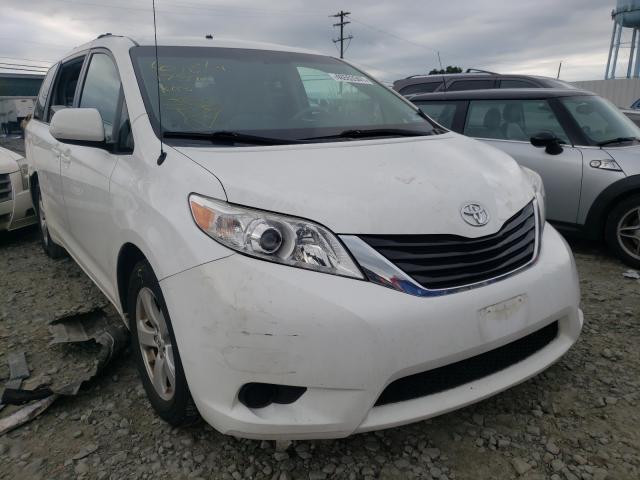 TOYOTA SIENNA LE 2014 5tdkk3dc4es501759