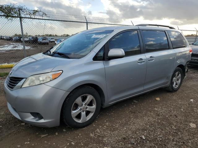 TOYOTA SIENNA LE 2014 5tdkk3dc4es503950