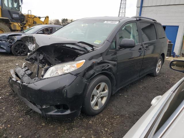 TOYOTA SIENNA LE 2014 5tdkk3dc4es514558