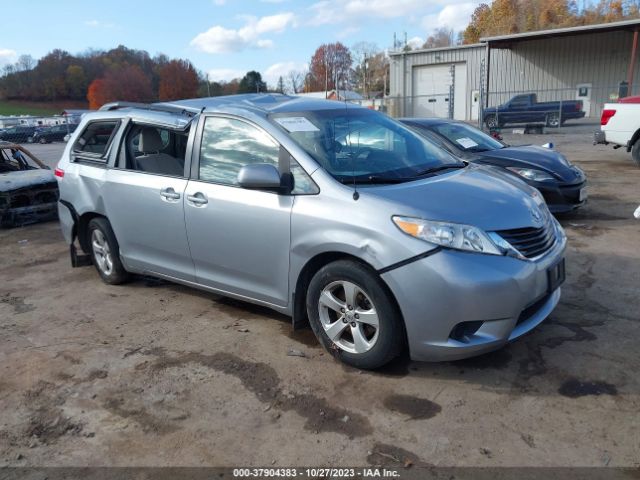 TOYOTA SIENNA 2014 5tdkk3dc4es518691