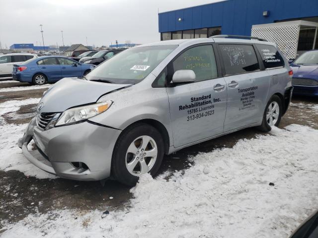 TOYOTA SIENNA LE 2014 5tdkk3dc4es521283