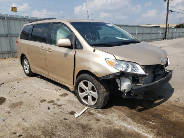 TOYOTA SIENNA LE 2014 5tdkk3dc4es521347