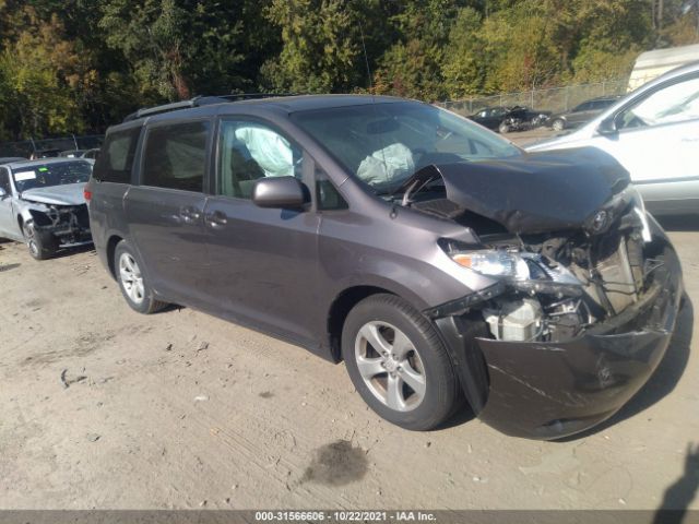 TOYOTA SIENNA 2014 5tdkk3dc4es524166