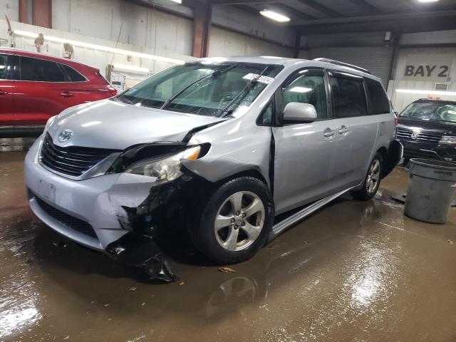 TOYOTA SIENNA LE 2014 5tdkk3dc4es524684