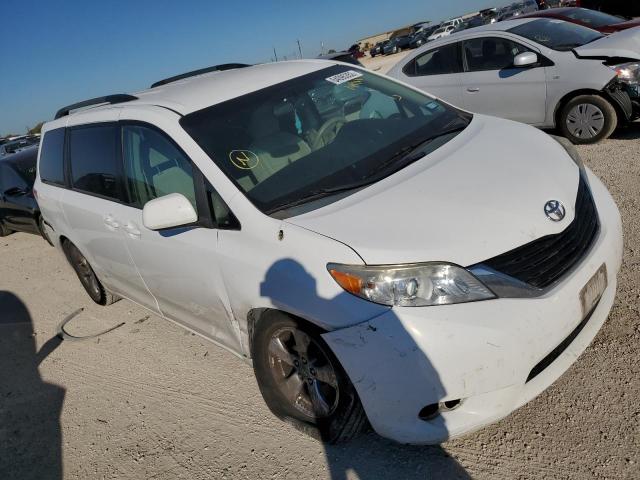 TOYOTA SIENNA LE 2014 5tdkk3dc4es526080