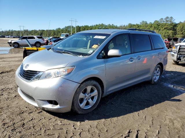 TOYOTA SIENNA LE 2014 5tdkk3dc4es526211