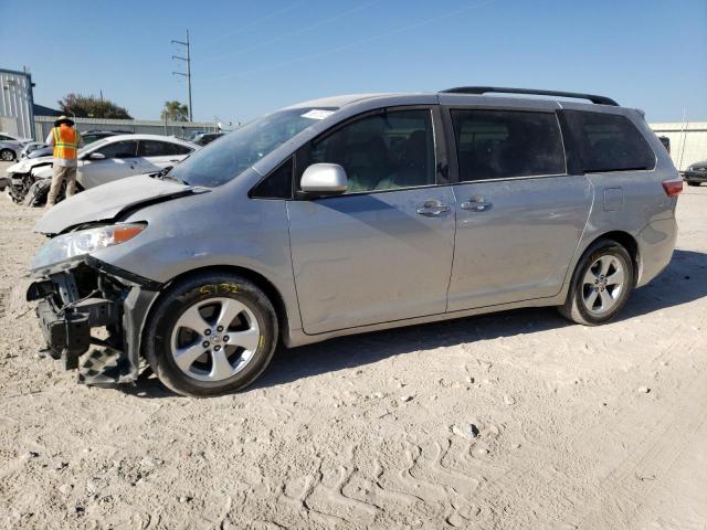 TOYOTA SIENNA LE 2015 5tdkk3dc4fs528476