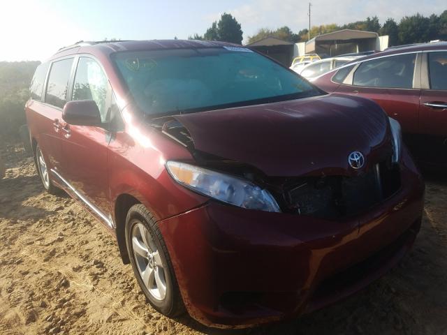 TOYOTA SIENNA LE 2015 5tdkk3dc4fs531684