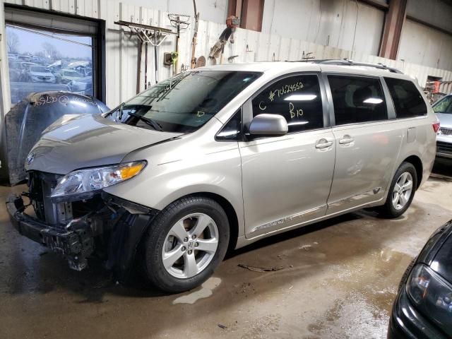 TOYOTA SIENNA LE 2015 5tdkk3dc4fs533824