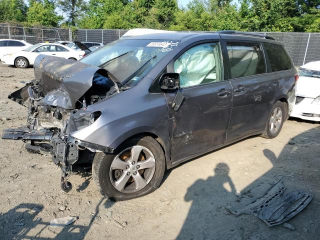 TOYOTA SIENNA LE 2015 5tdkk3dc4fs534746