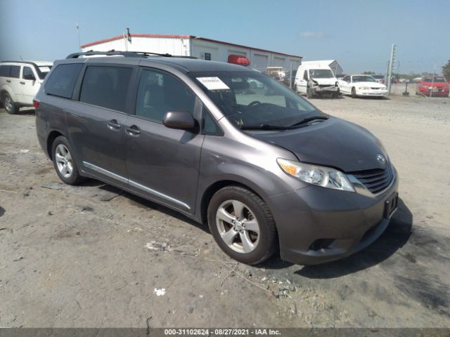 TOYOTA SIENNA 2015 5tdkk3dc4fs539011