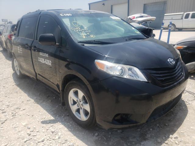 TOYOTA SIENNA LE 2015 5tdkk3dc4fs539378