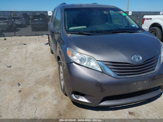 TOYOTA SIENNA 2015 5tdkk3dc4fs539963