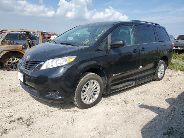 TOYOTA SIENNA LE 2015 5tdkk3dc4fs553572