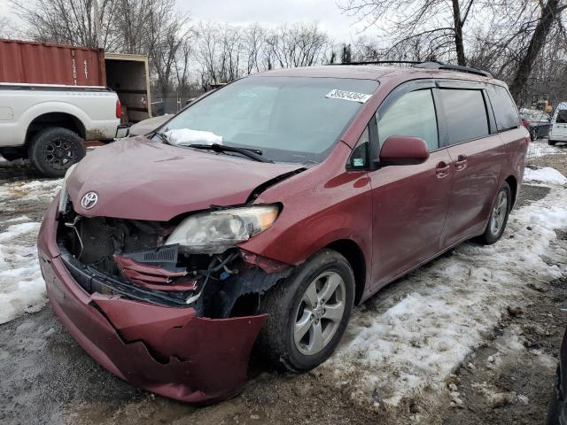 TOYOTA SIENNA LE 2015 5tdkk3dc4fs558481