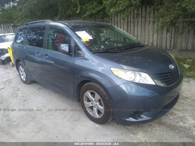 TOYOTA SIENNA 2015 5tdkk3dc4fs571652