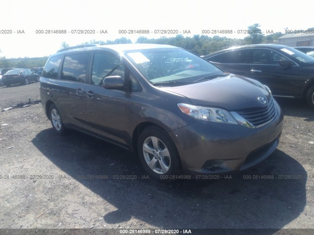 TOYOTA SIENNA 2015 5tdkk3dc4fs573935