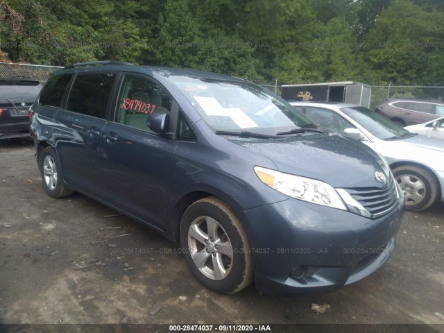 TOYOTA SIENNA 2015 5tdkk3dc4fs574213