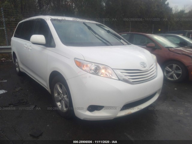 TOYOTA SIENNA 2015 5tdkk3dc4fs574342