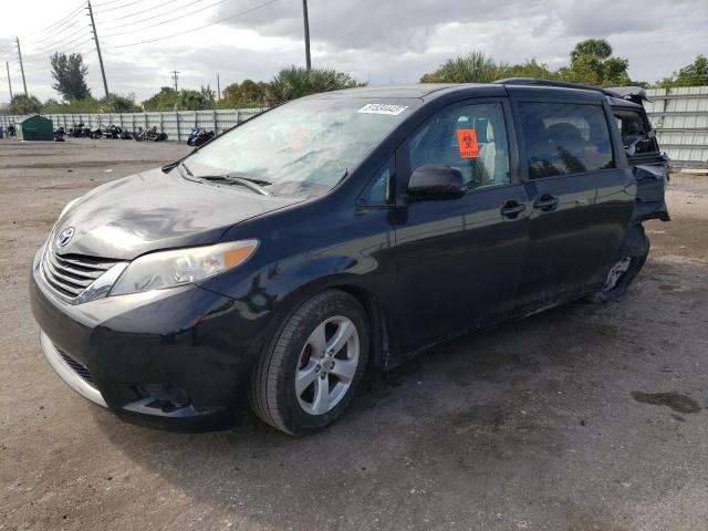 TOYOTA SIENNA LE 2015 5tdkk3dc4fs574891