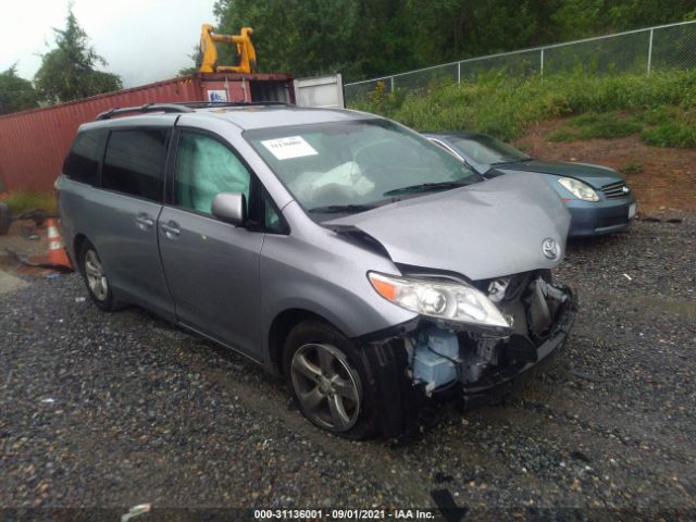 TOYOTA SIENNA 2015 5tdkk3dc4fs580237