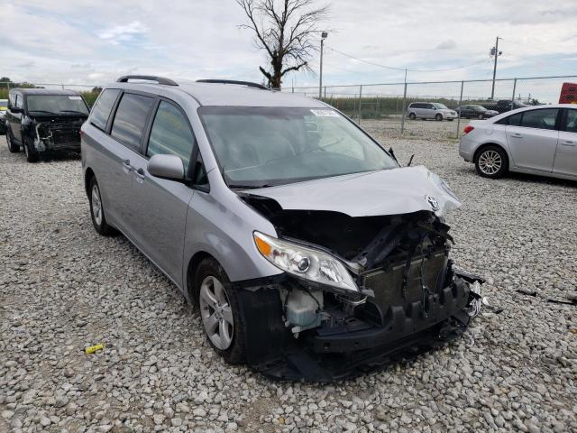 TOYOTA SIENNA LE 2015 5tdkk3dc4fs581971