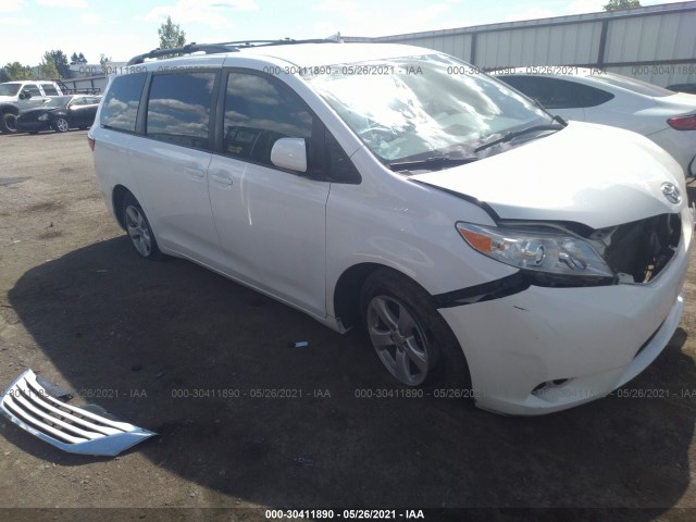 TOYOTA SIENNA 2015 5tdkk3dc4fs582649