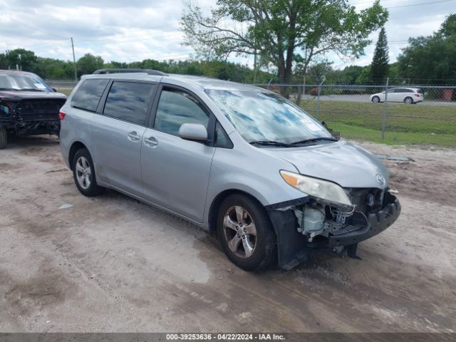 TOYOTA SIENNA 2015 5tdkk3dc4fs583008