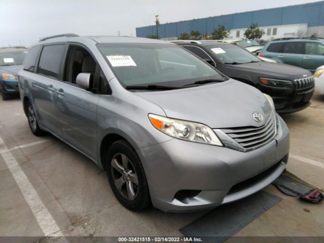 TOYOTA SIENNA 2015 5tdkk3dc4fs584885