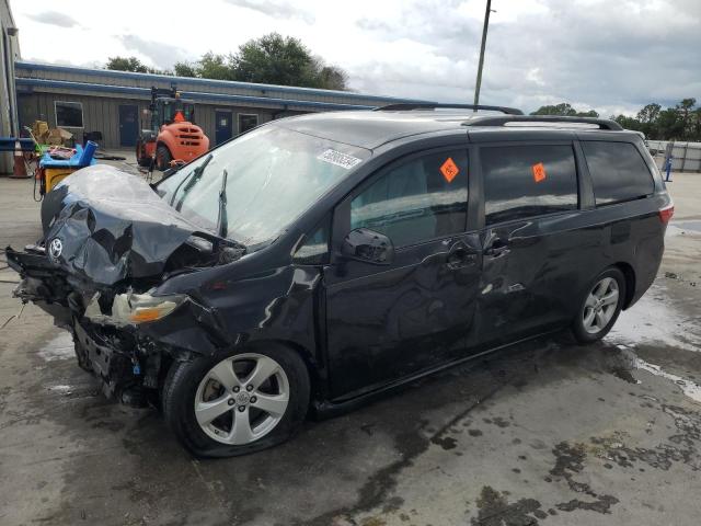 TOYOTA SIENNA LE 2015 5tdkk3dc4fs586829