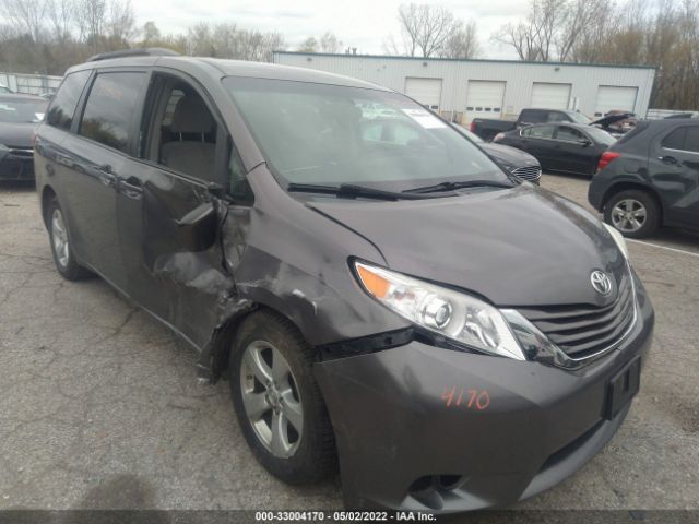 TOYOTA SIENNA 2015 5tdkk3dc4fs591206