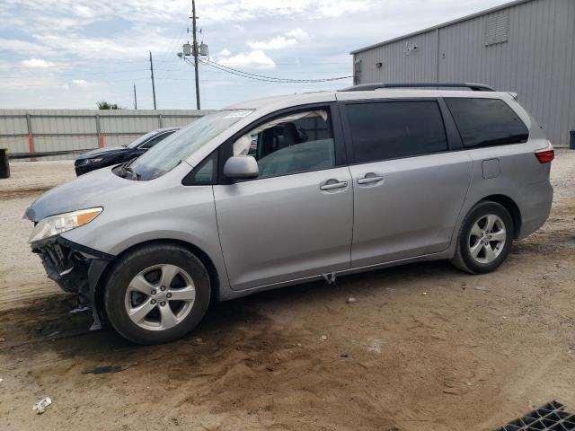 TOYOTA SIENNA LE 2015 5tdkk3dc4fs593652