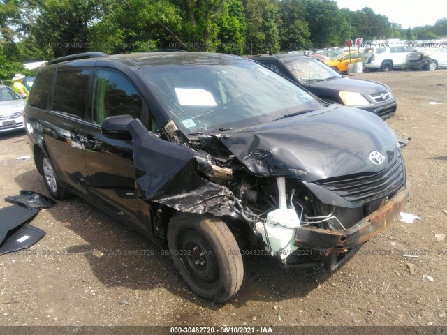 TOYOTA SIENNA 2015 5tdkk3dc4fs599743