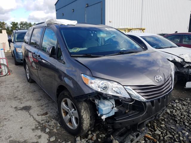 TOYOTA SIENNA LE 2015 5tdkk3dc4fs609980