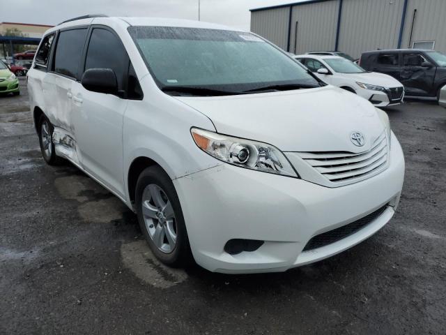 TOYOTA SIENNA LE 2015 5tdkk3dc4fs620588