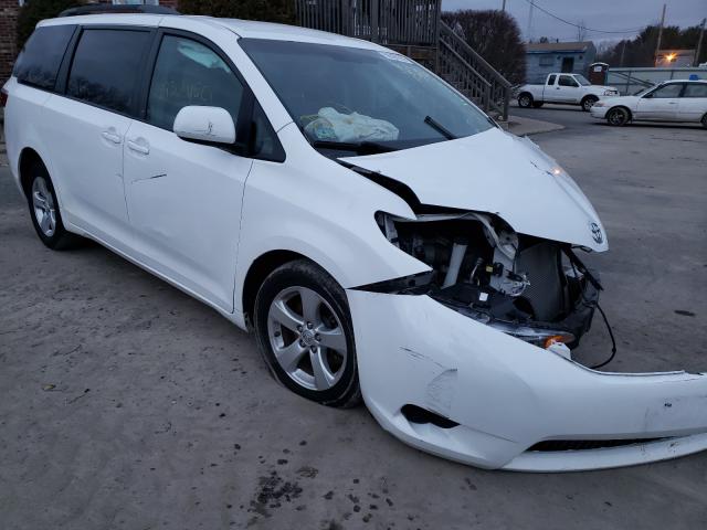 TOYOTA SIENNA LE 2015 5tdkk3dc4fs622129