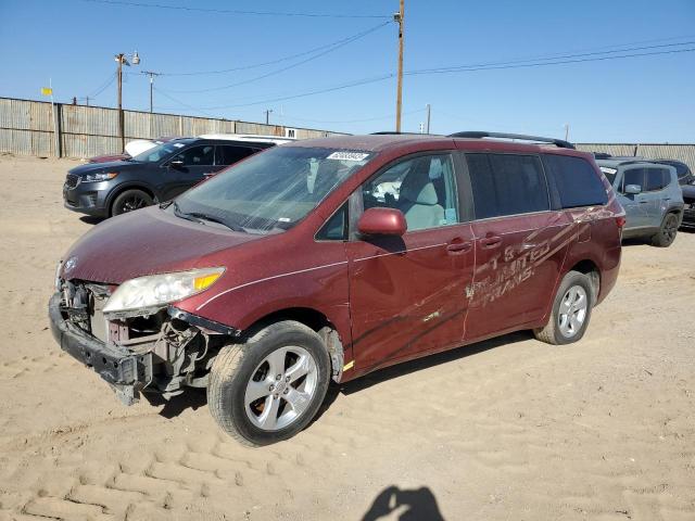 TOYOTA SIENNA LE 2015 5tdkk3dc4fs626276