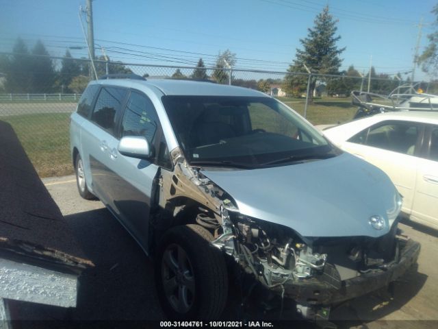 TOYOTA SIENNA 2015 5tdkk3dc4fs636967