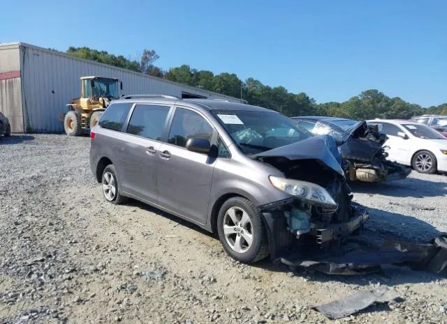 TOYOTA SIENNA 2015 5tdkk3dc4fs640873