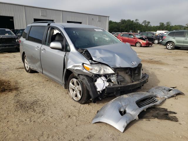 TOYOTA SIENNA LE 2015 5tdkk3dc4fs641473