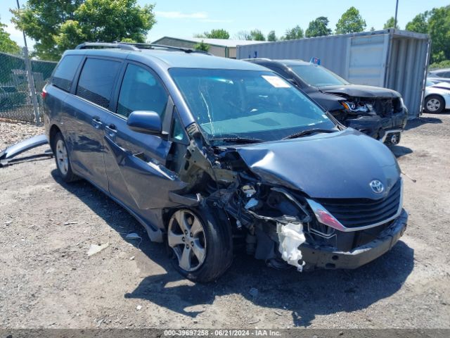 TOYOTA SIENNA 2015 5tdkk3dc4fs645829