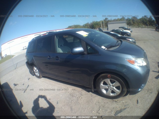 TOYOTA SIENNA 2015 5tdkk3dc4fs646561