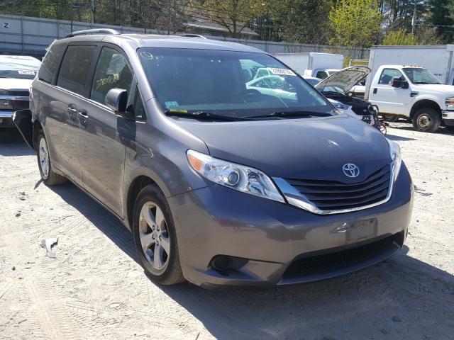 TOYOTA SIENNA LE 2015 5tdkk3dc4fs648083