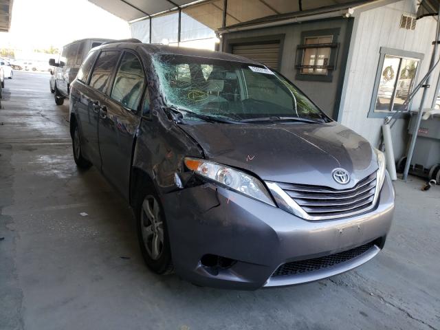 TOYOTA SIENNA LE 2015 5tdkk3dc4fs652778