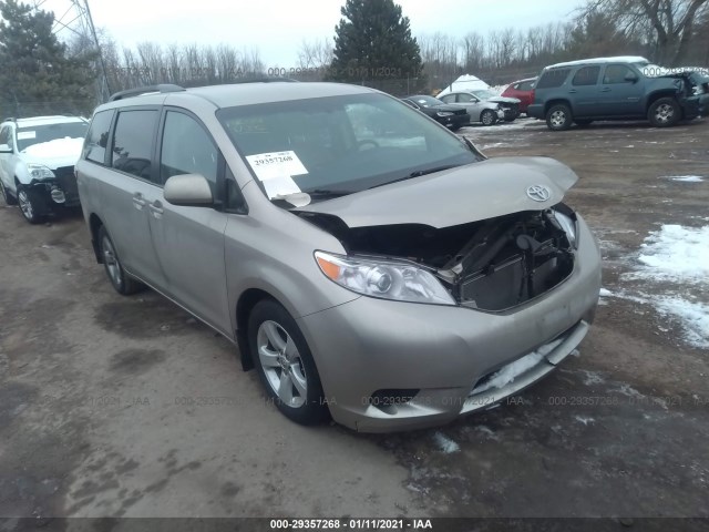 TOYOTA SIENNA 2015 5tdkk3dc4fs663490