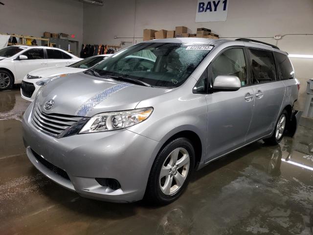 TOYOTA SIENNA LE 2015 5tdkk3dc4fs666647