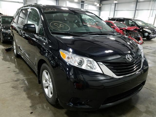 TOYOTA SIENNA LE 2015 5tdkk3dc4fs669029