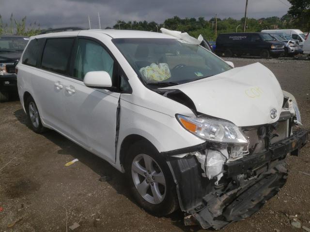 TOYOTA SIENNA LE 2015 5tdkk3dc4fs669032